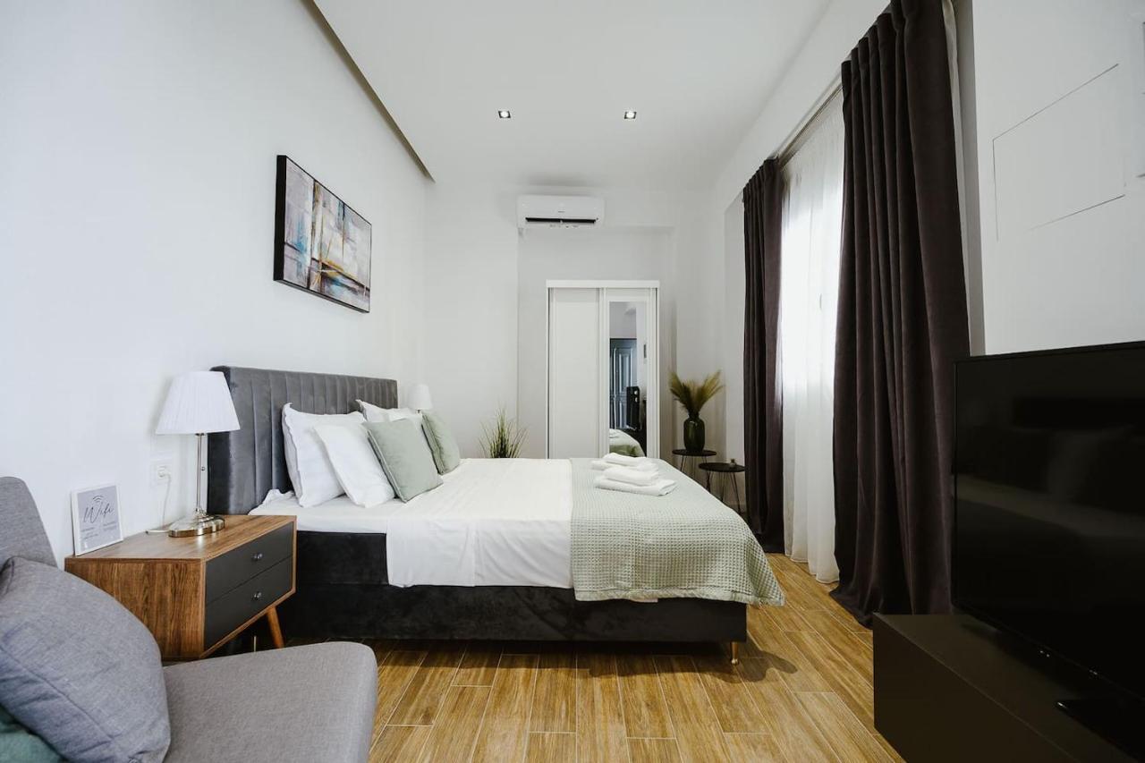 M & N Guesthouse Volos Esterno foto