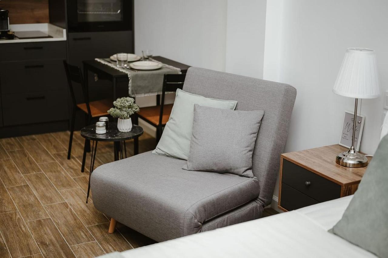 M & N Guesthouse Volos Esterno foto